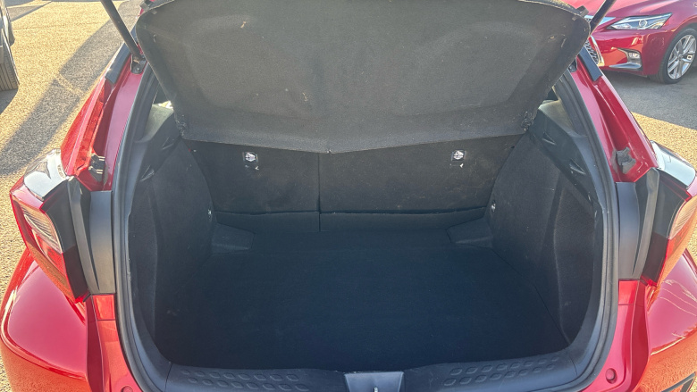 Toyota C-HR 1.8 Hybrid Icon 5dr CVT Hybrid Hatchback